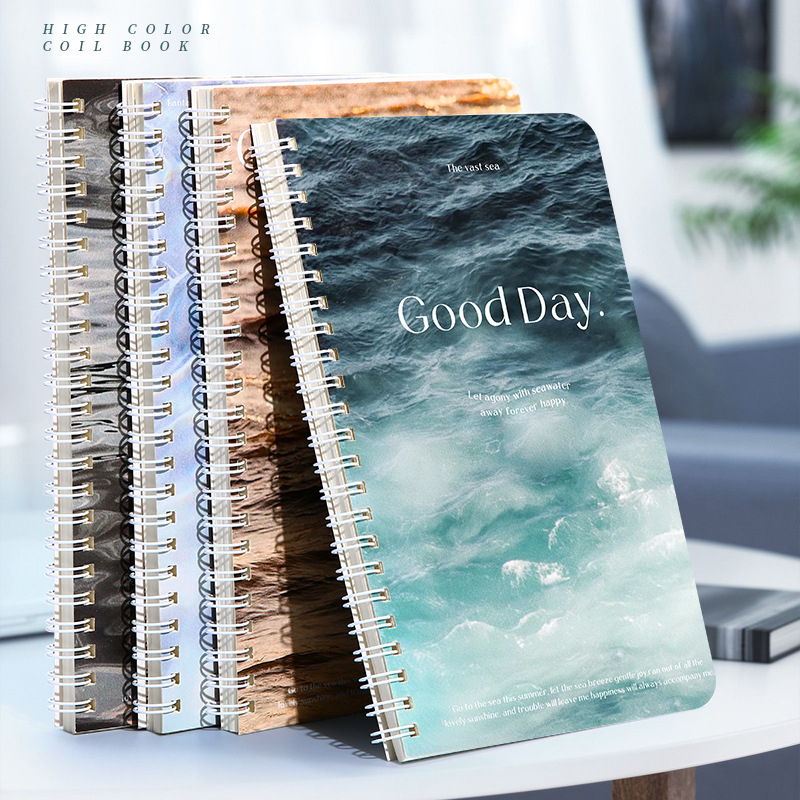 A5 Spiral Notebook For Sale