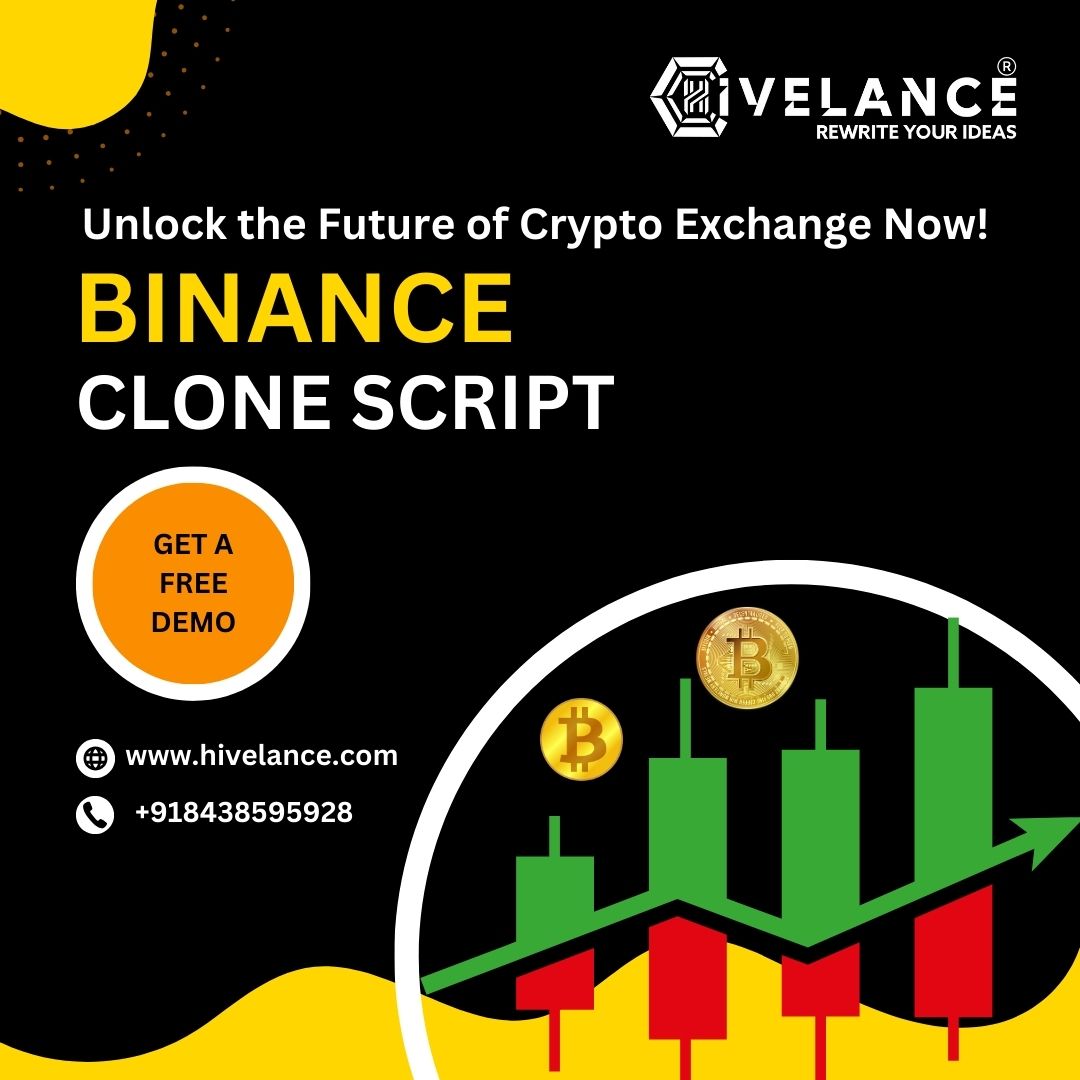 Revolutionize Your  Business with Our Turnkey Binance  Solution