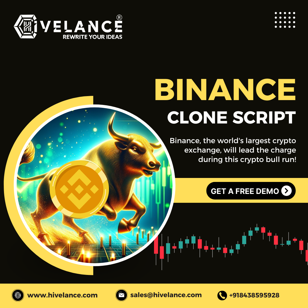 Establish a Future-Gen  Ecosystem With Binance  Script