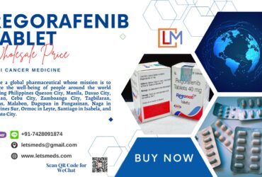 Saan ako makakabili ng Generic Regorafenib (BAY 73-4506) Online sa Philippines?