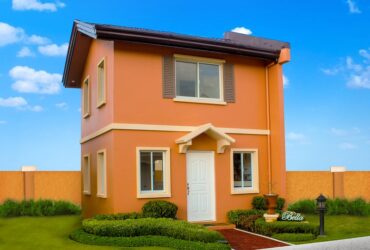 BELLA SINGLE HOUSE CAMELLA RIVERFRONT PIT OS CEBU CITY