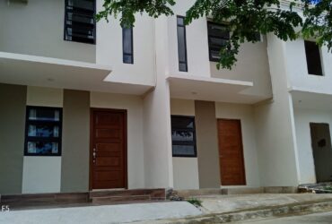 AFFORDABLE, PAGIBIG LOANABLE TOWNHOUSE TALAMBAN CEBU
