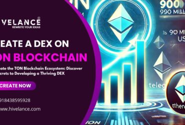 Empower Your Trading: Build a Next-Gen DEX with TON!