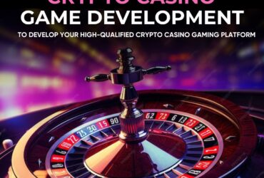 Develop your lucrative  casino gaming platform
