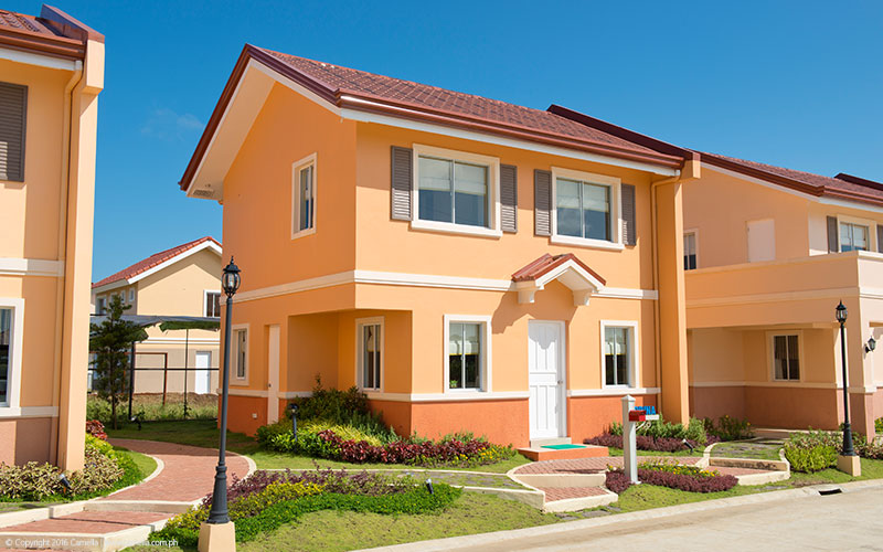 PRESELLING HOUSE CAMELLA RIVERFRONT PIT OS CEBU CITY