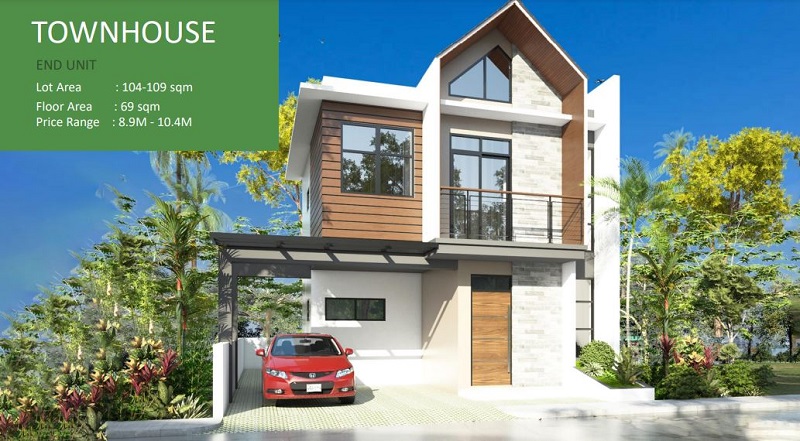 PRESELLING TOWNHOUSE MINGLANILLA CEBU DANARRA SOUTH