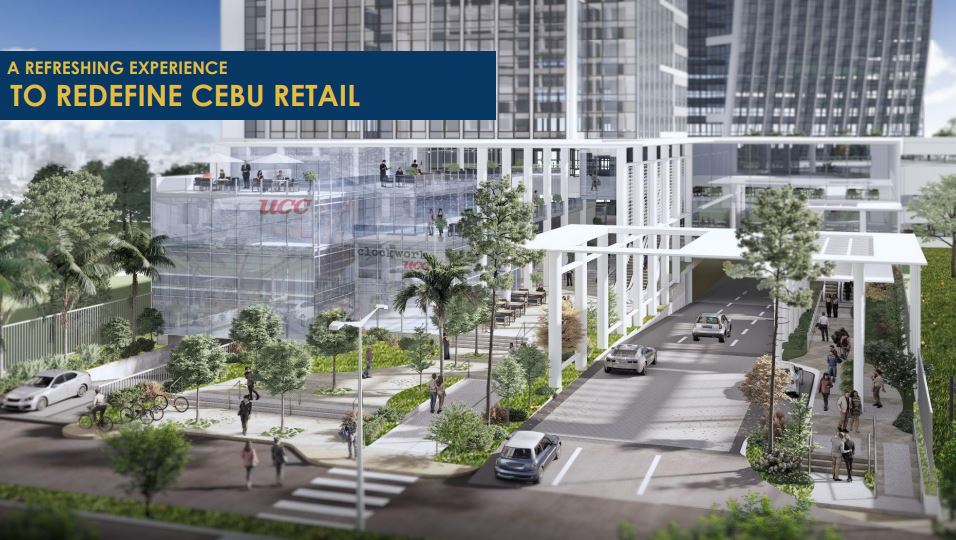 STUDIO UNIT 33SQM with parking LINCOLN TOWER IPI CENTER DONE ROCKWELL