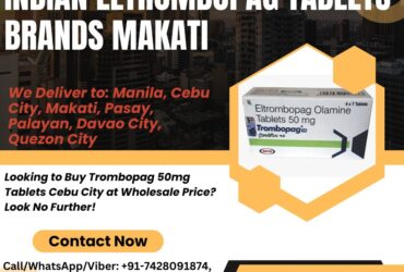 Buy Indian Eltrombopag 50mg Tablets Brands Price Makati Philippines