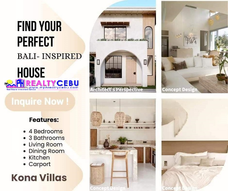 PRESELLING HOUSE AND LOT MACTAN EBU NEAR MACTAN NEWTOWN