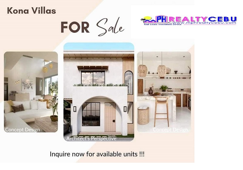 PRESELLING HOUSE AND LOT MACTAN EBU NEAR MACTAN NEWTOWN