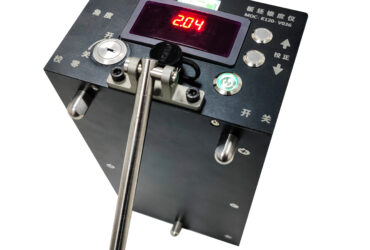 Slab Mold Taper Measuring Instrument