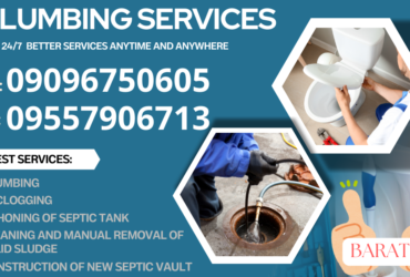 Iloilo City Malabanan Siphoning Plumbing Services 09303152543
