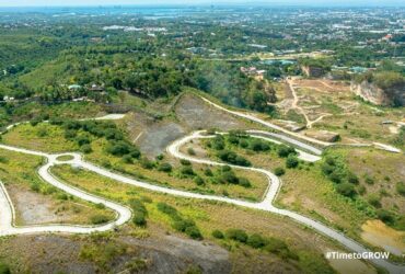 401 SQM LOT BY ABOITIZLAND CEBU PRIVEYA HILLS