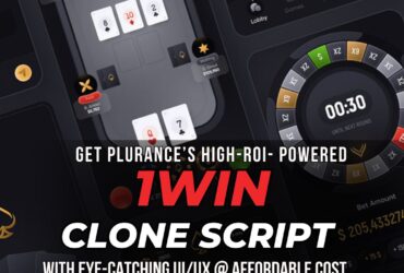 1Win  Script – Your Pathway To Start a  Casino and Sports Betting Platform