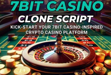 Launch Your 7Bit Casino-Inspired  Gambling Platform