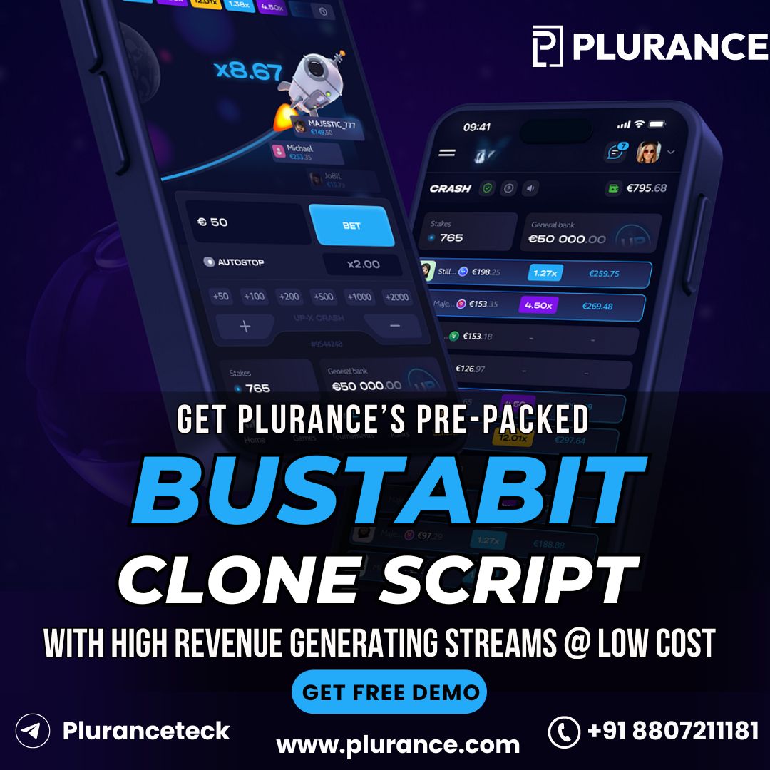 Bustabit  Script – Launch Your Thriving Crash Betting Game