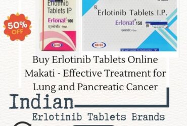 Buy Generic Erlotinib Tablets Online Cost Metro Manila Philippines