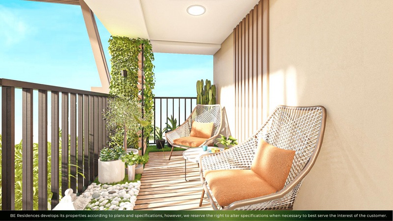 CONDO NEAREST CCLEX BALAI CORDOVA SKY YARDEN (GARDEN) UNIT