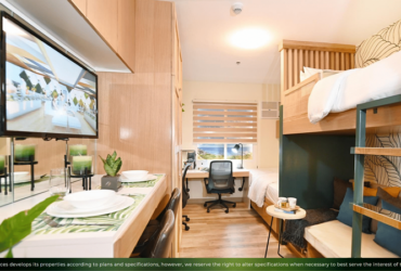 SAGE TOWER BALAI CORDOVA BY BE RESIDENCES