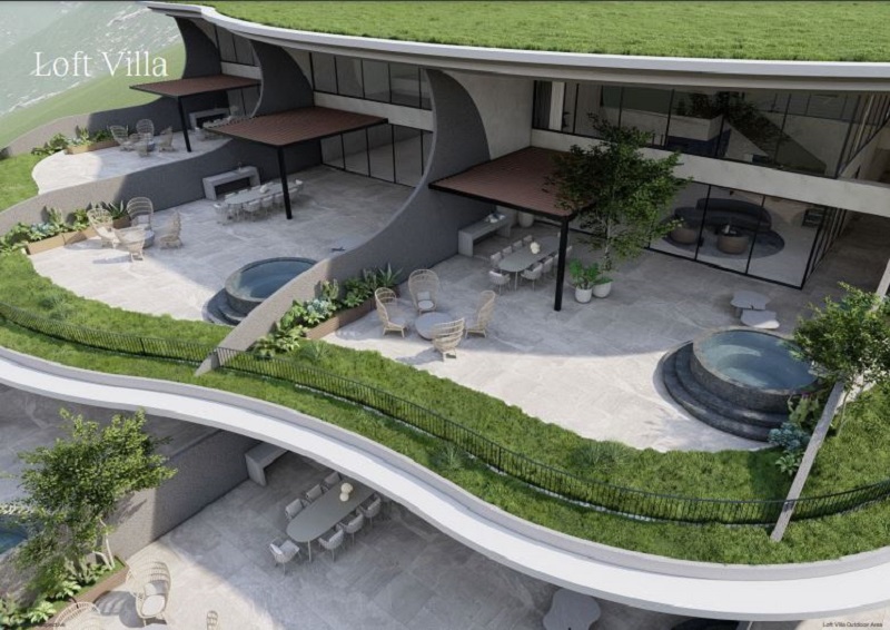 LUXURY AND MODERN LIVING CEBU THE RISE AT MONTERRAZAS
