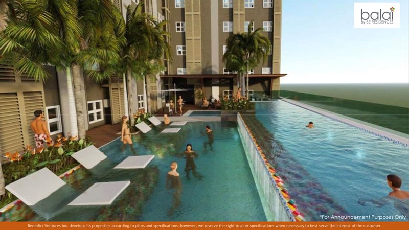 NEAR TURN OVER Balai by Be Residences Mactan Cebu