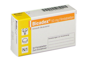 Get Bicadex 50mg Bicalutamide Tablet in Philippines at Best Price