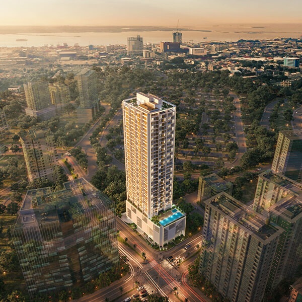LUCIMA PRESELLING HIGH END CONDO CEBU 2BR WITH PARKING