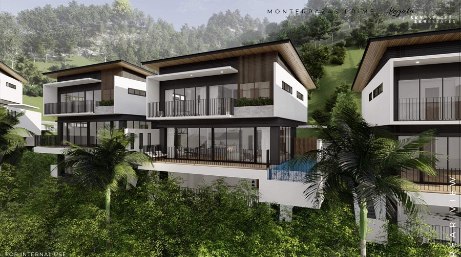HOUSE AND LOT LEGATO MONTERRAZAS DE CEBU