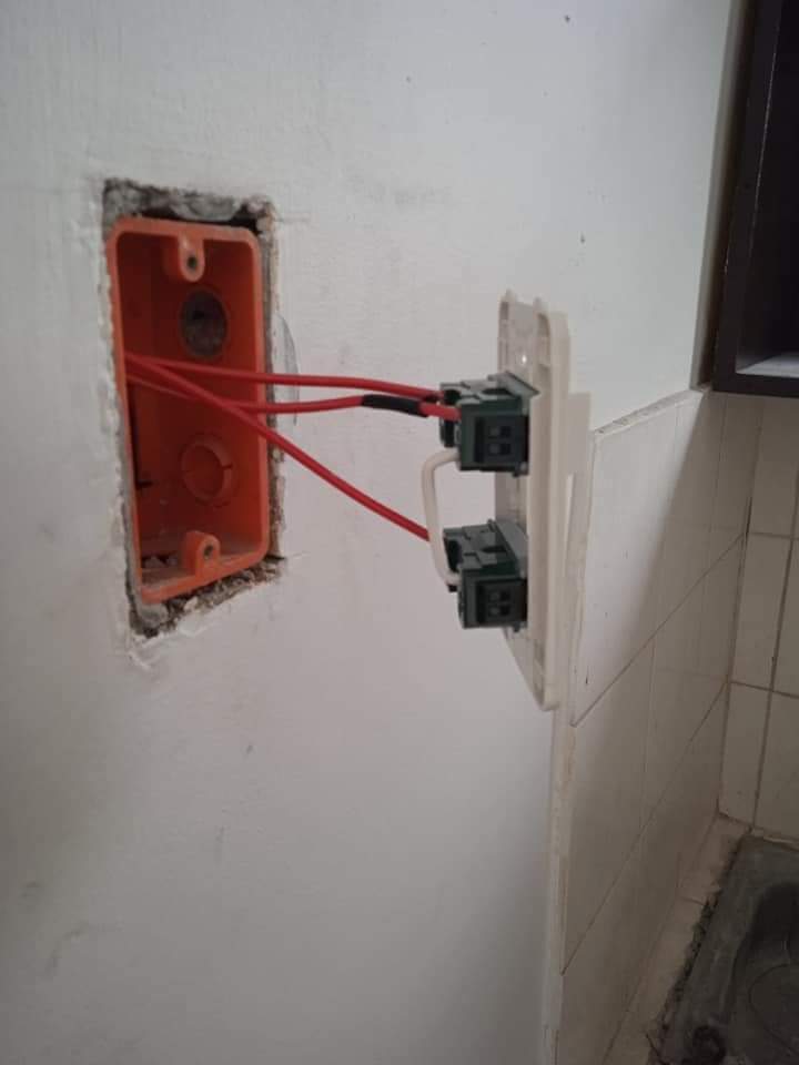 Electrician Home Service