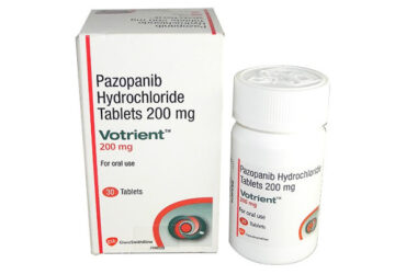 Buy Votrient 200 mg Pazopanib Tablet in Philippines at Best Price