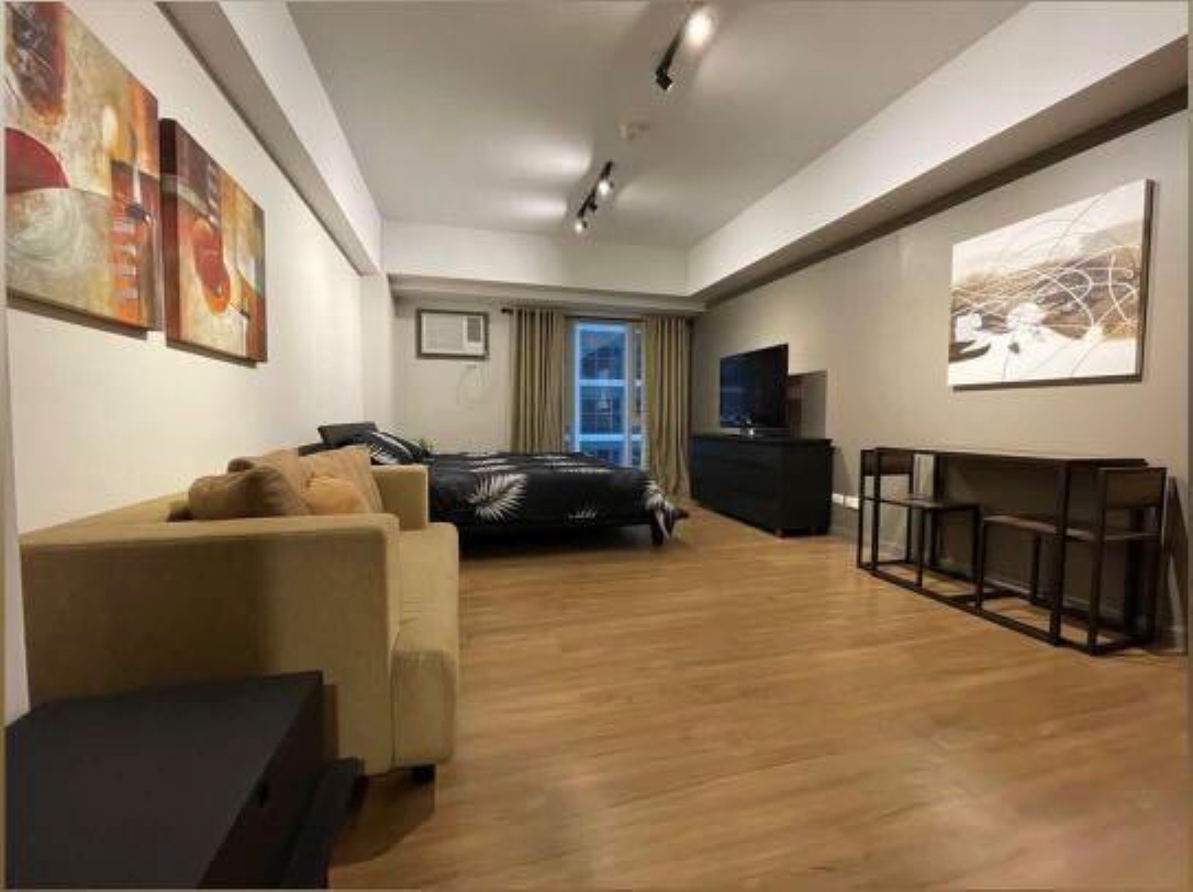 Condo Unit For Rent – 8th Floor Two Maridien at The Maridien