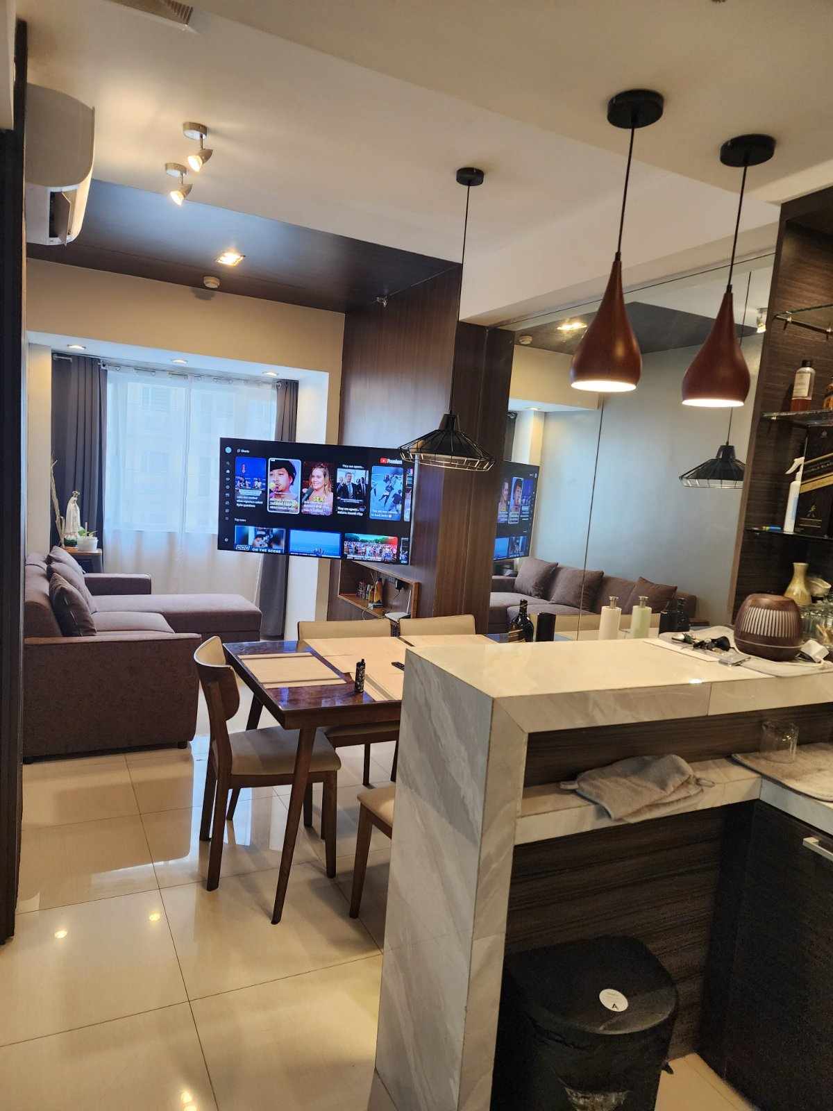 Condo Unit For Sale in South Residences, Las Piñas City 10M