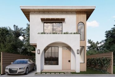 PRESELLING HOUSE NEAR MACTAN NEWTOWN, ALONG THE ROAD