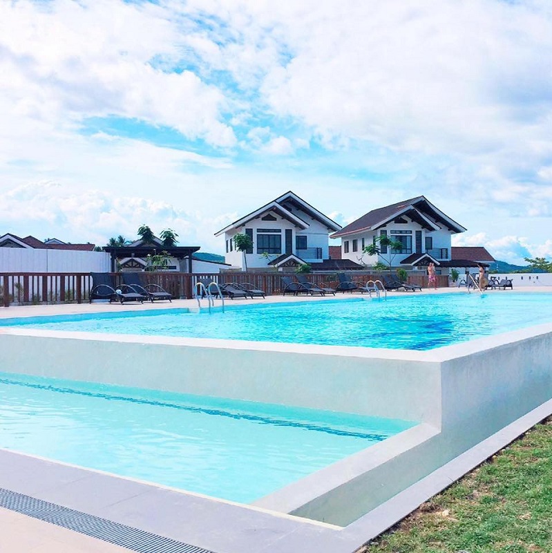 BEACHFRONT HOUSE ARGAO CEBU READY FOR OCCUPANCY