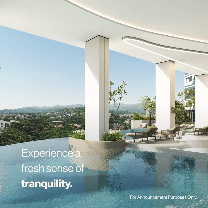 PRESELLING 2BEDROOM CONDO UNIT LAHUG CEBU CITY AURIA RESIDENCES