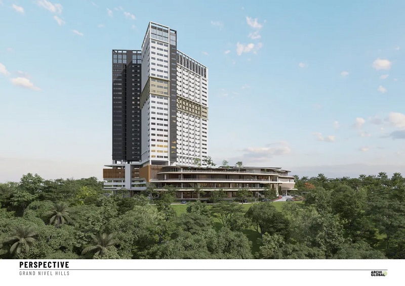 PRESELLING 2BEDROOM CONDO UNIT LAHUG CEBU CITY AURIA RESIDENCES