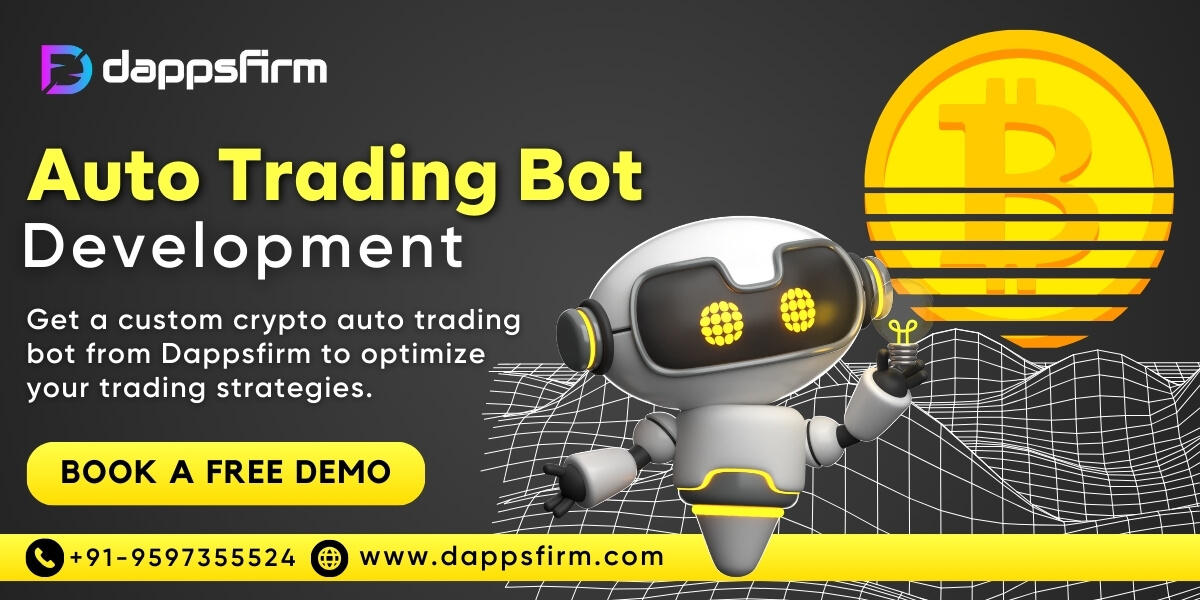 Leverage Market Movements with Expert  Auto Trading Bot Development
