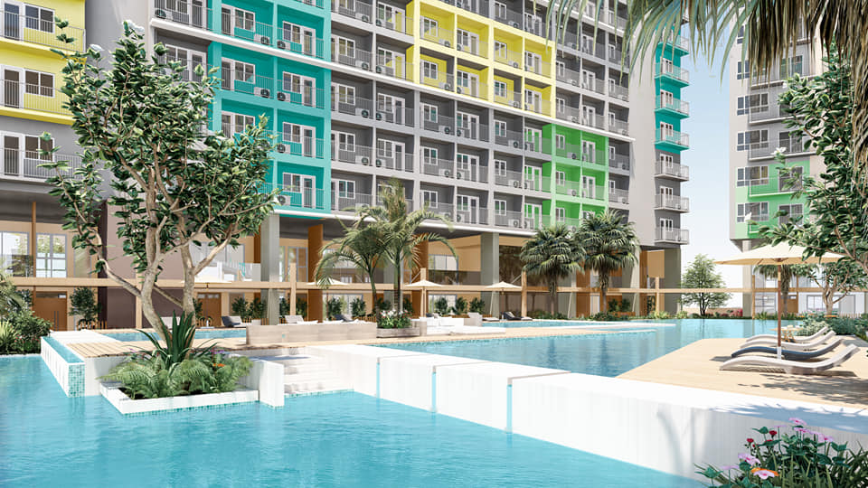 CITY CLOU CONDO FOR AIRBNB CEBU CITY