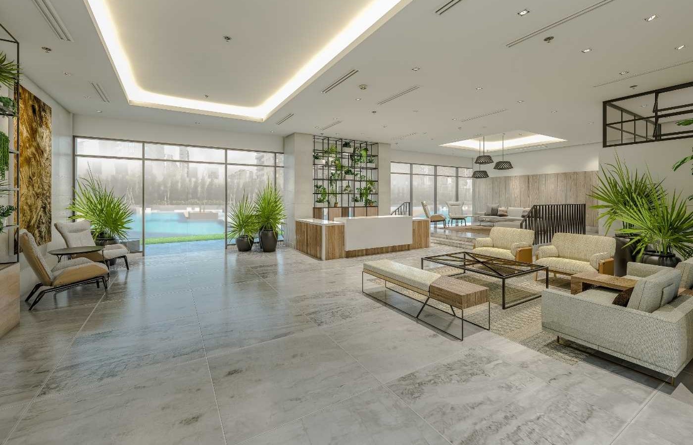Condo Unit for Sale in Viento at Cerca Tower 1, Alabang 1750📍