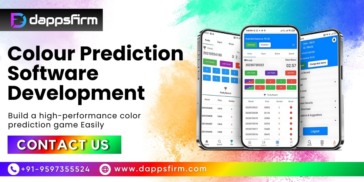 Launch a Color Prediction Game Platform with Minimal Investment – BentaMan