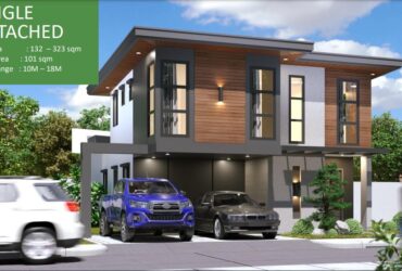 PRESELLING SINGLE DETACHED HOUSE LILOAN CEBU DANARRA NORTH