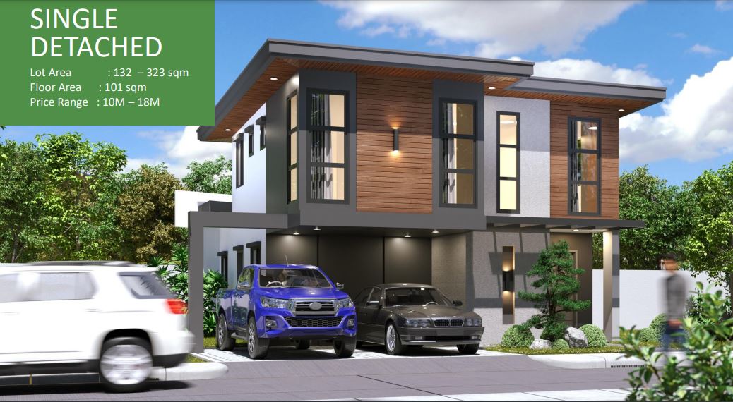 PRESELLING SINGLE DETACHED HOUSE LILOAN CEBU DANARRA NORTH