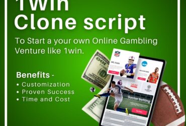 Whitelabel 1win  Software: Get Your Betting Site Up and Running Fast