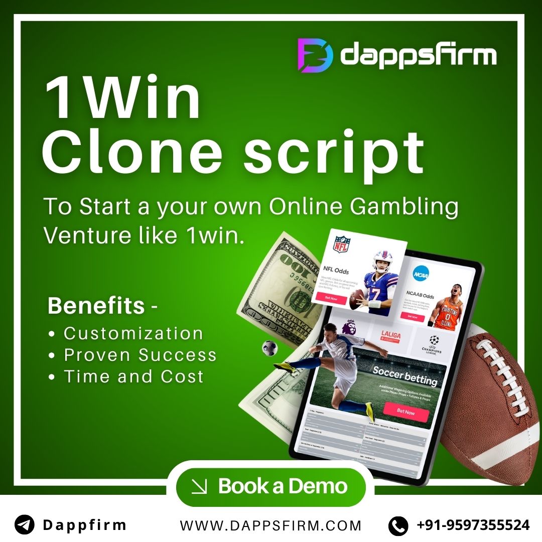 Whitelabel 1win  Software: Get Your Betting Site Up and Running Fast
