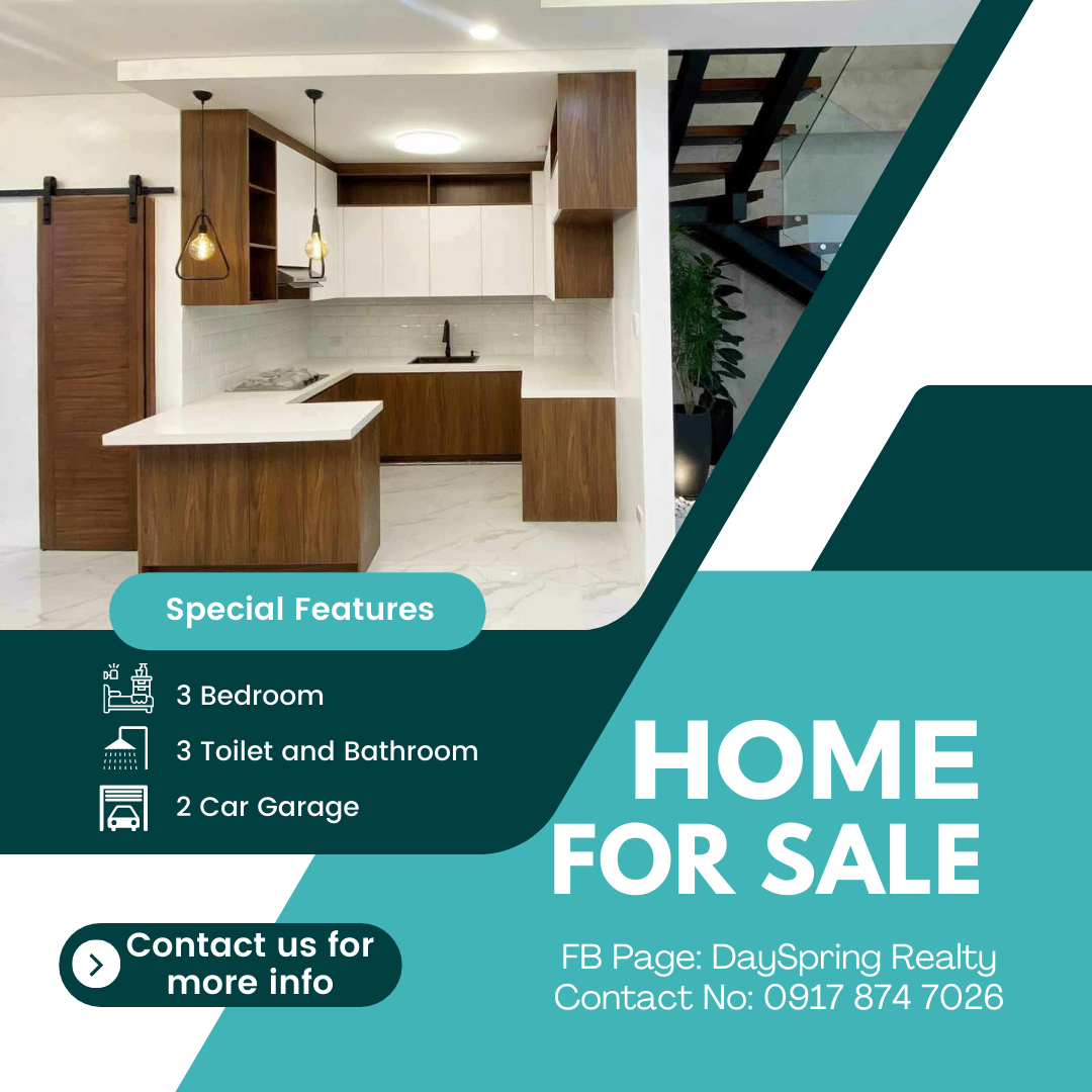 Duplex in BF Resort Village for Sale 13M