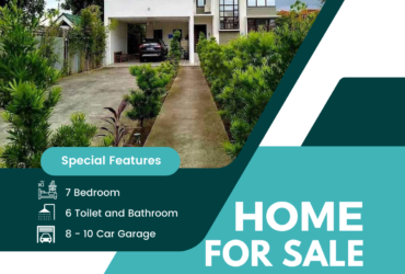 House for Sale in BF Resort Village 38M