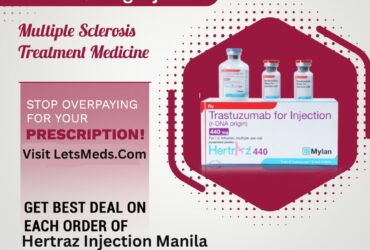 Mylan Hertraz Trastuzumab 440mg Injection Lowest Cost Manila Philippines