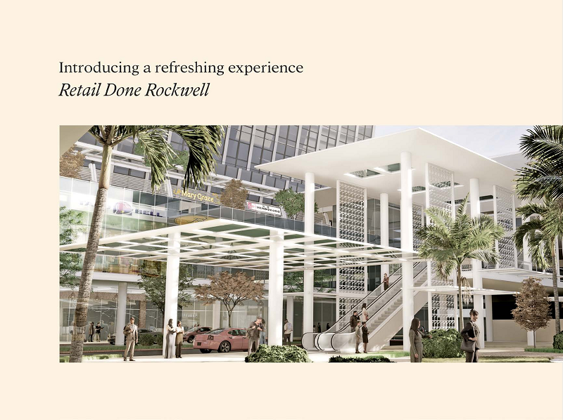 1 ROCKWELL OFFICE SPACE FOR SALE IPI CENTER DONE ROCKWELL