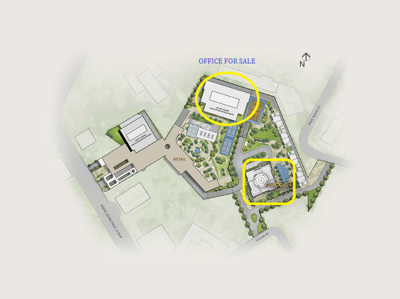 1 ROCKWELL OFFICE SPACE FOR SALE IPI CENTER DONE ROCKWELL