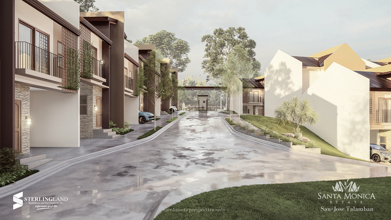 PRESELLING TOWNHOUSE STA MONICA TALAMBAN